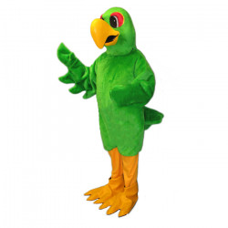 Pedro Parrot Mascot Costume #434-Z 