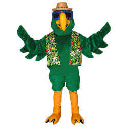 Party Parrot Mascot Costume #434KK-Z 
