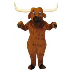 Texas Longhorn Mascot Costume #748-Z 