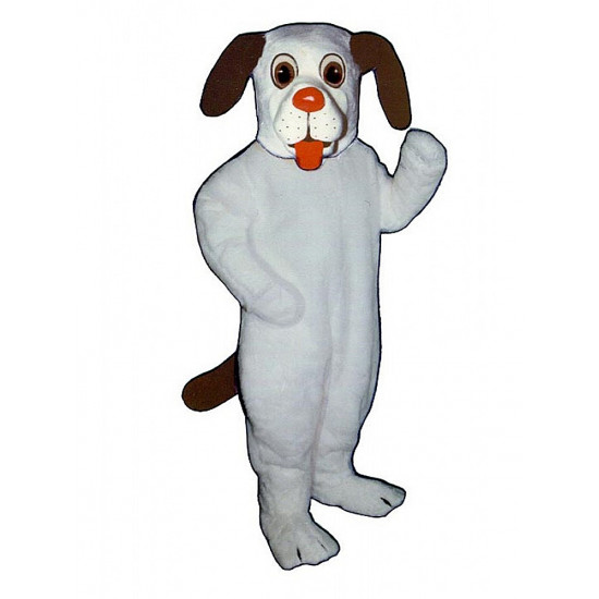 Beagle Dog Mascot Costume 802-Z
