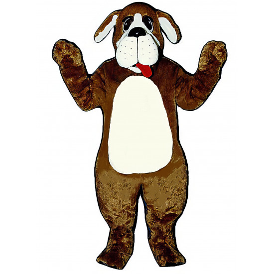 Nanny Dog Mascot Costume #813-Z 