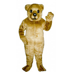 Baby Brown Bear Cub Mascot Costume #262-Z 