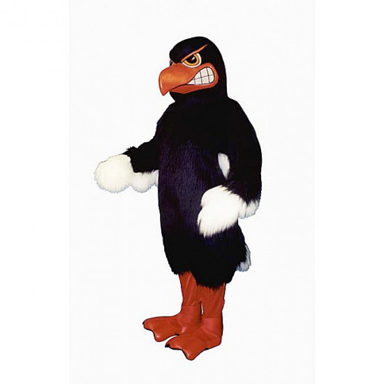 Fighting Hawk Mascot Costume #MM48-Z