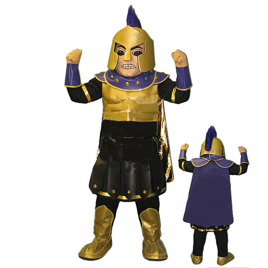 SPARTAN MASCOT COSTUME MM103-Z