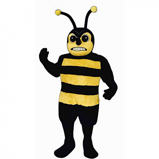 Bee Mascot Costume #MM17-Z 