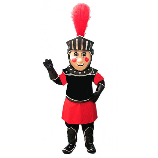Knight Mascot Costume #MM25-Z Knight 