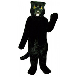 BLACK PANTHER MASCOT COSTUME MM28-Z