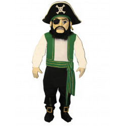 Perry Pirate Mascot Costume #MM71-Z