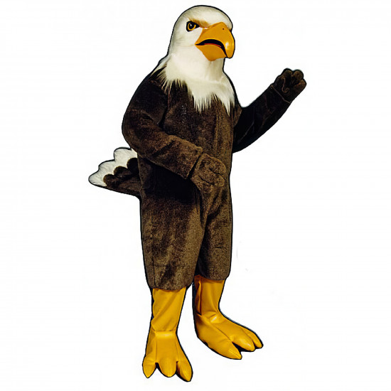 Eagle Mascot Costume MM07-Z 