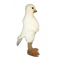 Pigeon Mascot Costume #446-Z