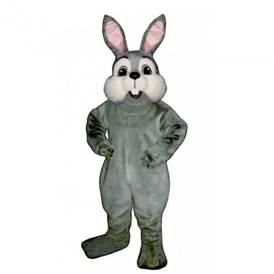 Richie Bunny Mascot Costume #1114-Z 
