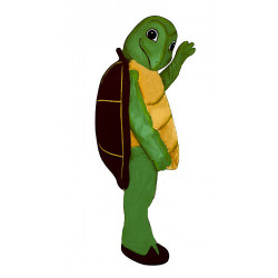 Toby Turtle Mascot Costume #105-Z 