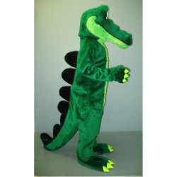 Archie Alligator Mascot Costume 157-Z