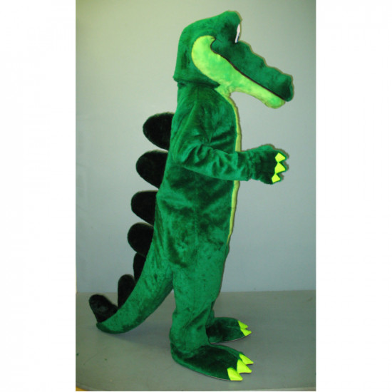Archie Alligator Mascot Costume 157-Z