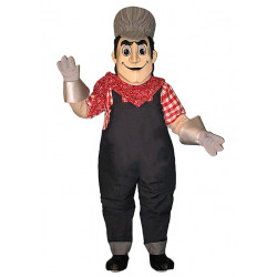 Engineer Mascot Costume #27DD-Z 