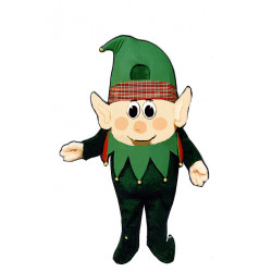 Madcap Boy Elf Mascot Costume MC23-Z 