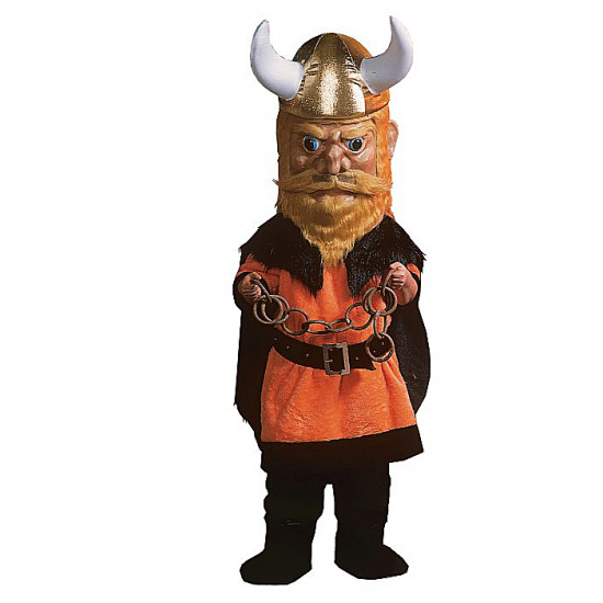 Victor Viking Mascot Costume #144 
