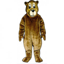 Buster Bear Mascot Costume #259-Z 