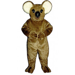 Koala Mascot Costume #201-Z 
