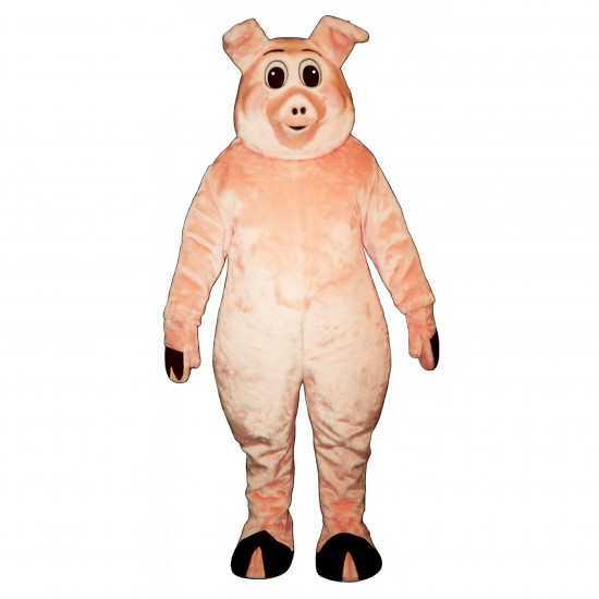 Porker Pig Mascot costume #2414-Z 