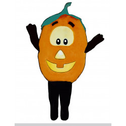 Jack O' Lantern Mascot Costume #FC040-Z Jack O' Lantern (Bodysuit not included)