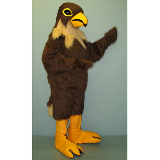 Hawk Mascot Costume #1002-Z