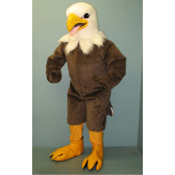 Screaming Eagle Mascot Costume #1008-Z 