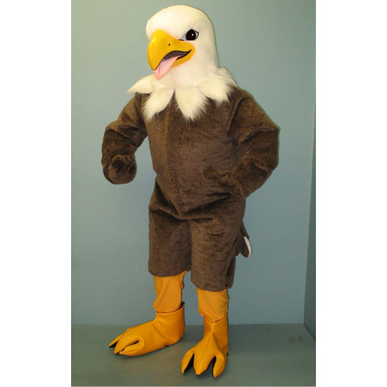 Screaming Eagle Mascot Costume #1008-Z 