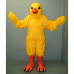 Chick Mascot Costume #1105-Z 