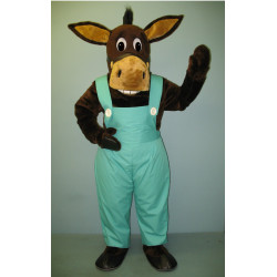 Laughing Donkey Mascot Costume #1508A-Z 