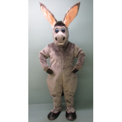 Dopey Donkey Mascot Costume #1510-Z 
