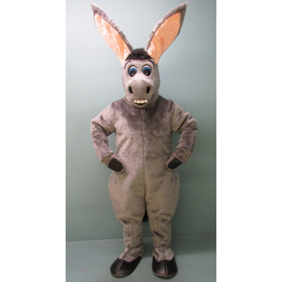 Dopey Donkey Mascot Costume #1510-Z 