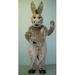 Donald Donkey Mascot Costume #1523-Z  