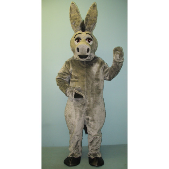 Donald Donkey Mascot Costume #1523-Z  