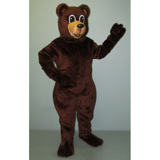 Billie Bear Mascot costume #205-Z 