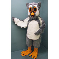 Spotted Owl Mascot Costume 2209-Z 