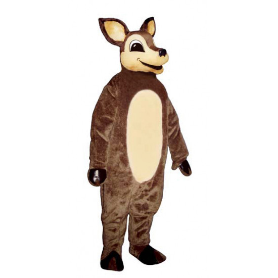 Dingie Deer Mascot Costume #3119-Z 