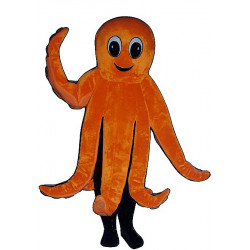 Octopus Mascot Costume #3307-Z 