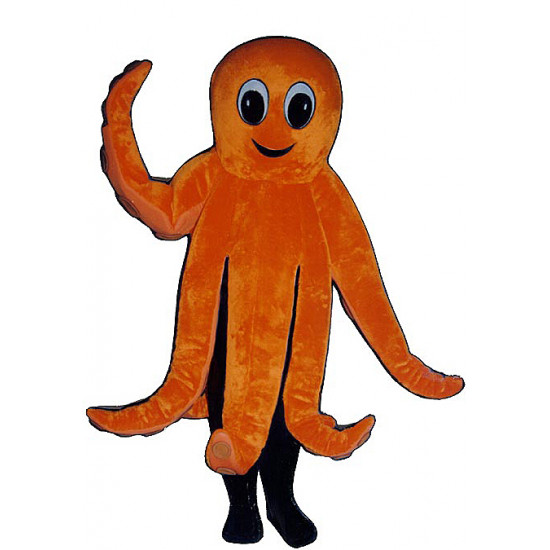 Octopus Mascot Costume #3307-Z 