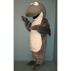Sharkie Shark Mascot Costume #3332-Z 