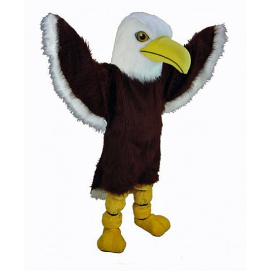 American Eagle Mascot Costume T0142