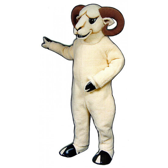 Ram Mascot Costume #MM03-Z 