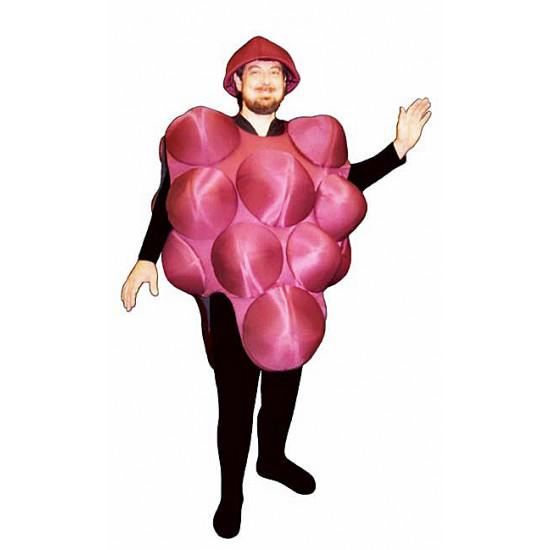 Grapes Mascot costume #PP73-Z 