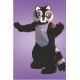 Raccoon Mascot Costume #17 