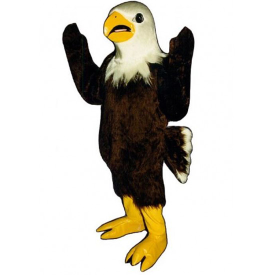 Eagle Mascot Costume #1004-Z 
