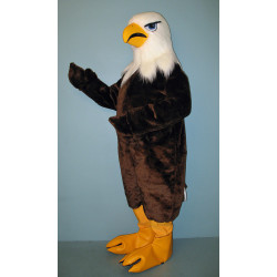 Arnold Eagle Mascot Costume #1009-Z 