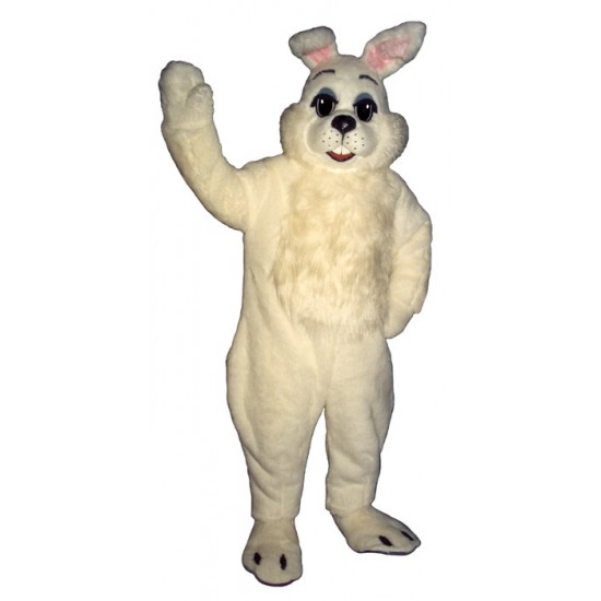 Easter Bunny Mascot Costume #1101-Z 