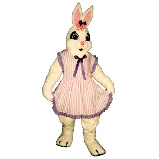 Cindy Bunny Mascot Costume #1102GA-Z 