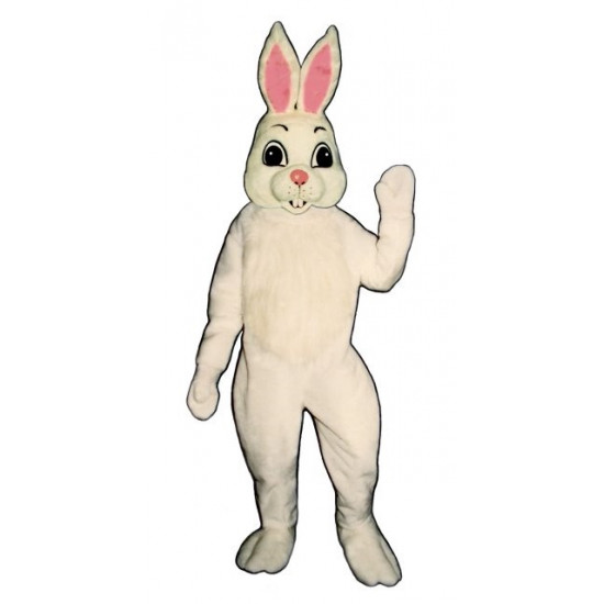 Bunny Mascot Costume #1102-Z 