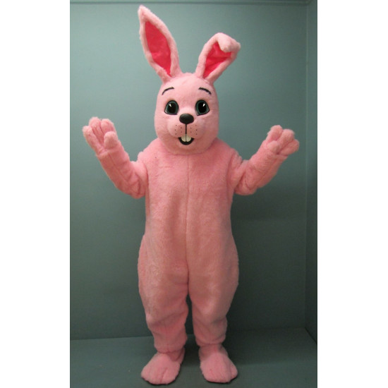 Jelly Bean Bunny Mascot Costume #1111-Z 